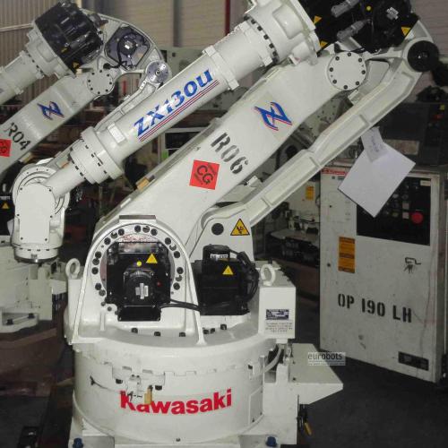Used Kawasaki Robots | Eurobots
