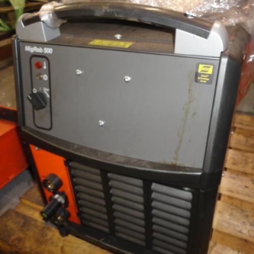 ABB IRB1600 Flexarc welding cell with IRBP750K servocontrolled ...